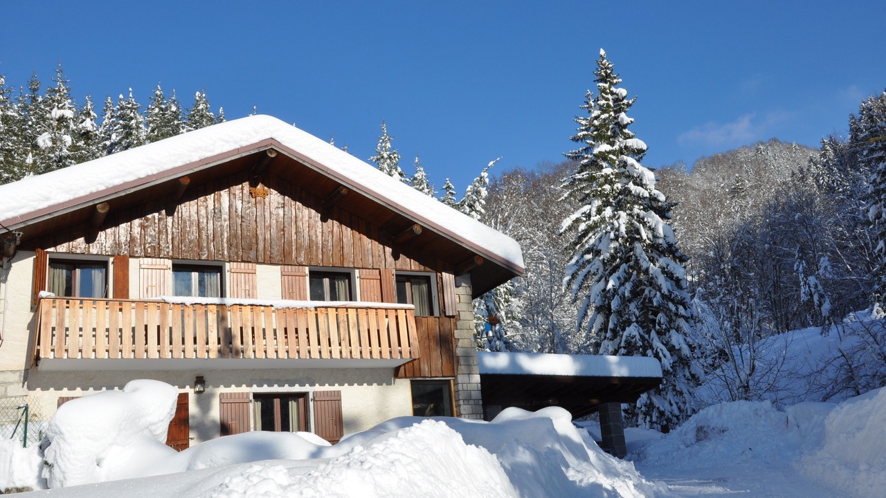 Photo of Outdoor in Le Bouchet-Mont-Charvin