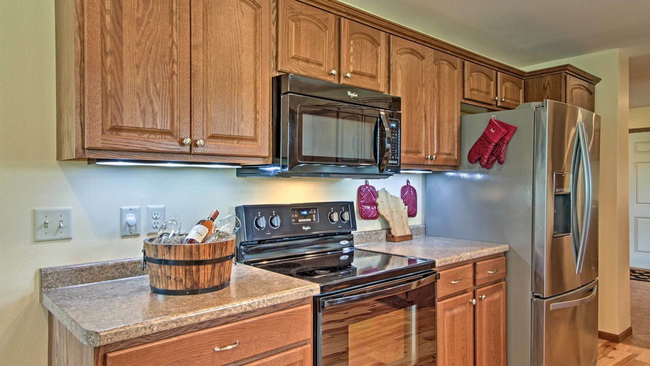 Photo of Kitchen in Mauston