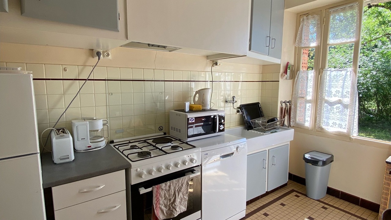 Photo of Kitchen in Ledergues