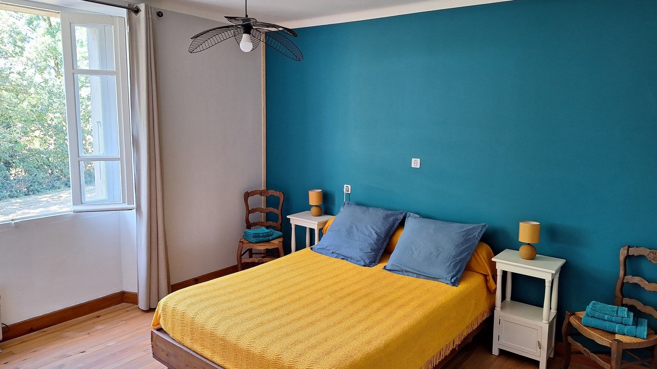Photo of Bedroom in Ledergues