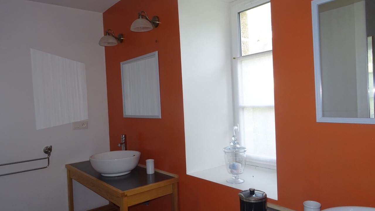 Photo of Bathroom in Concarneau