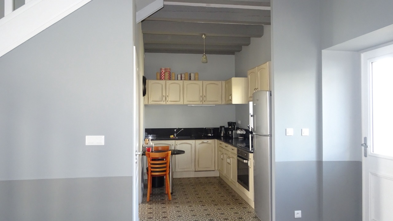 Photo of Kitchen in Concarneau