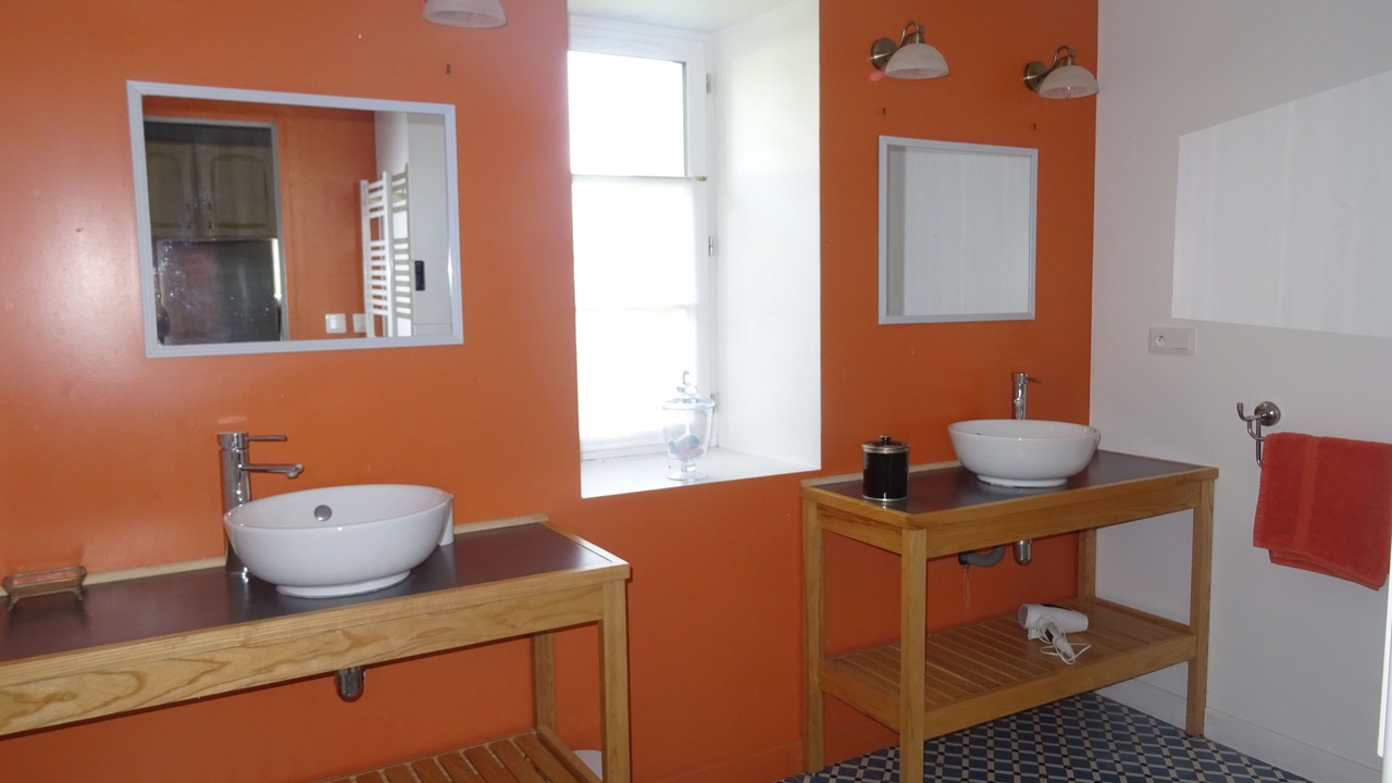 Photo of Bathroom in Concarneau