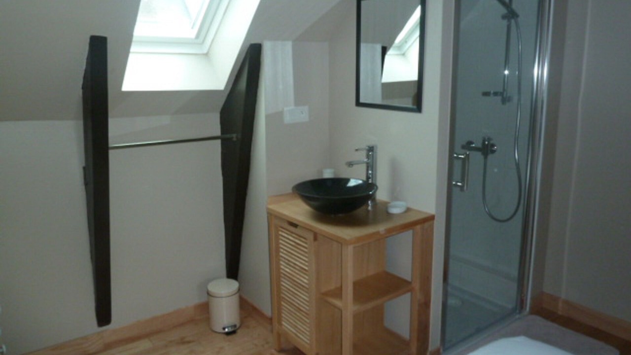 Photo of Bathroom in Concarneau