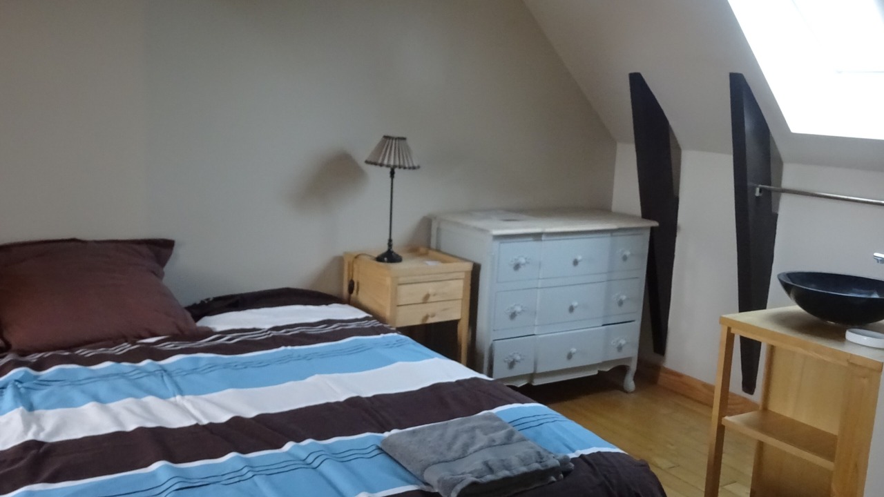 Photo of Bedroom in Concarneau