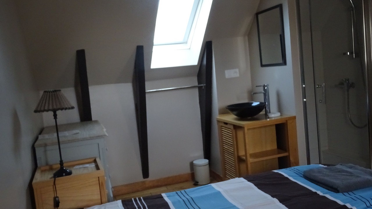 Photo of Bedroom in Concarneau