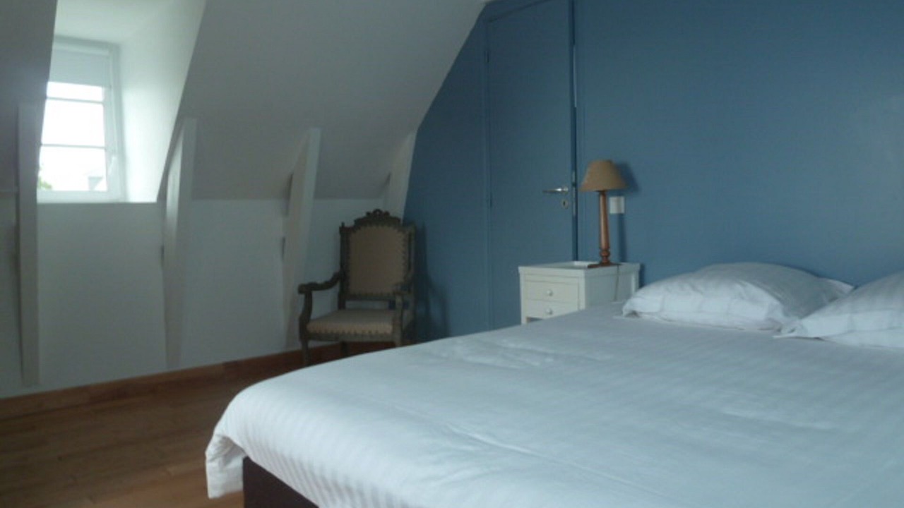 Photo of Bedroom in Concarneau