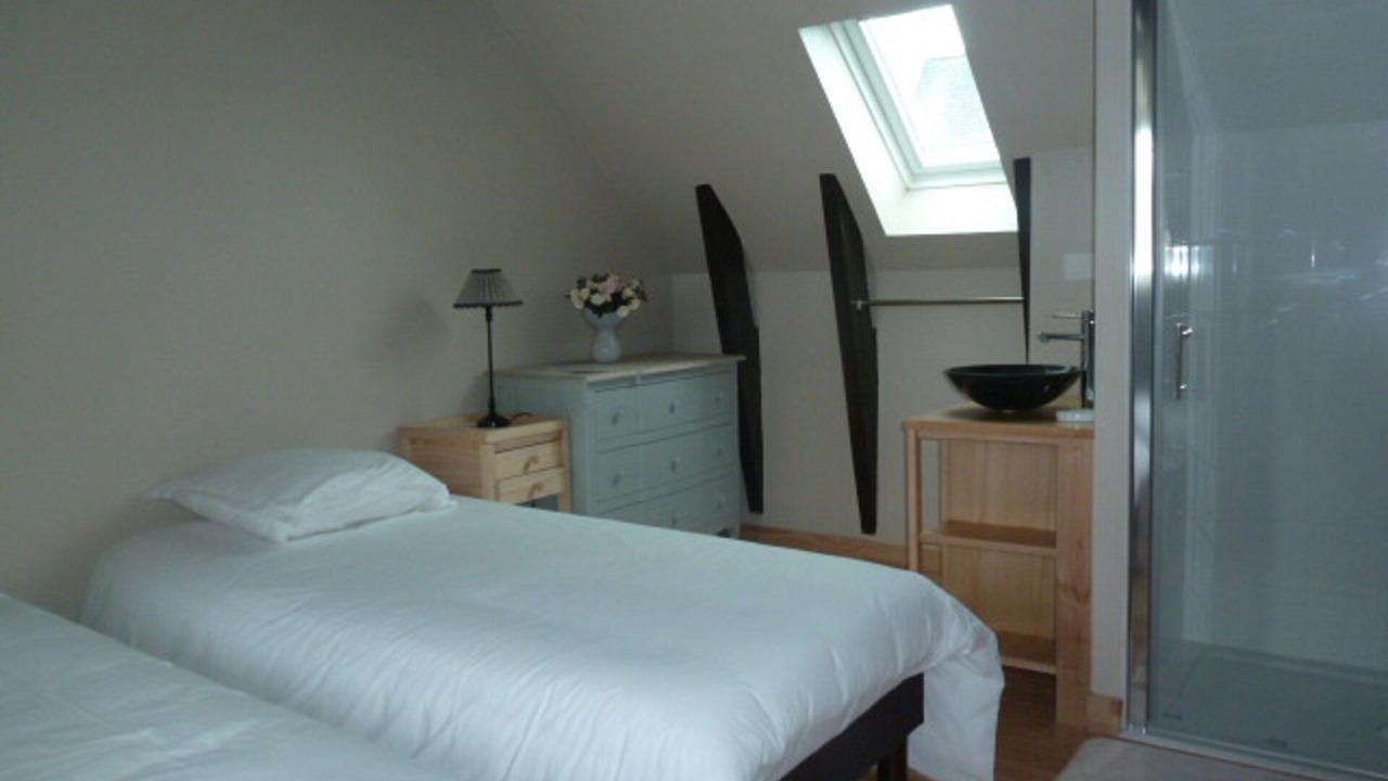 Photo of Bedroom in Concarneau
