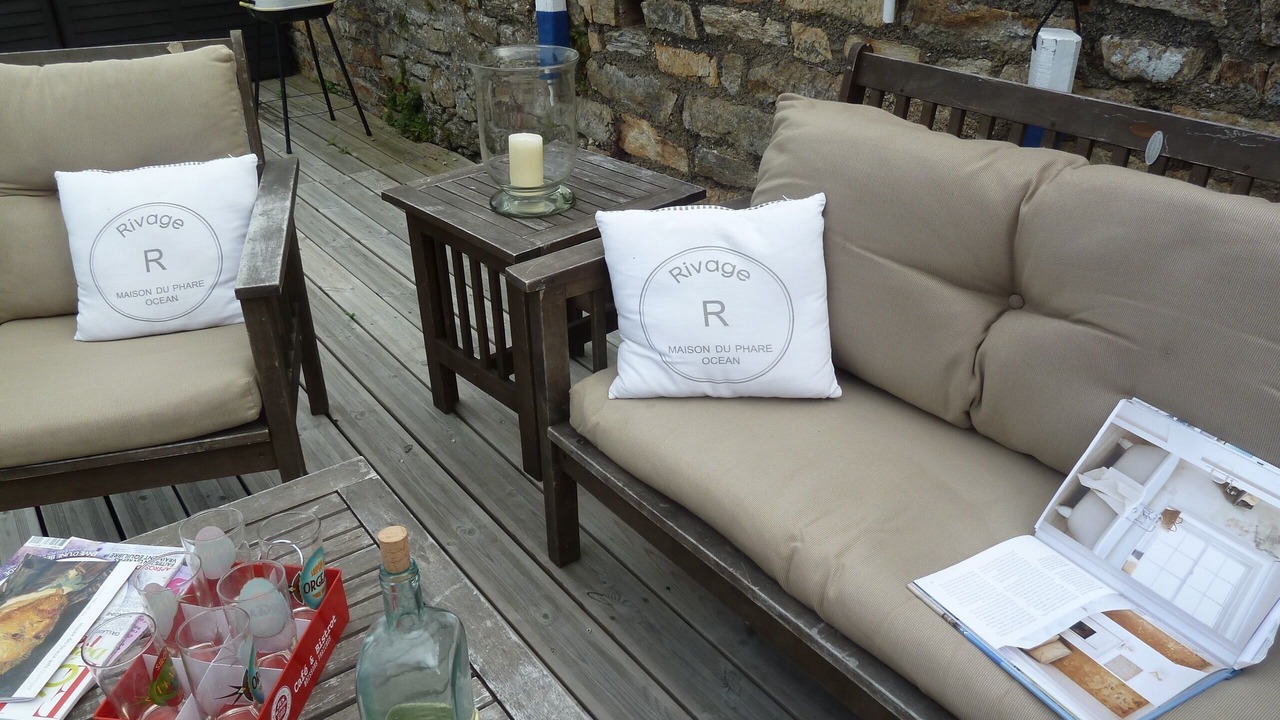 Photo of Patio Balcony in Concarneau