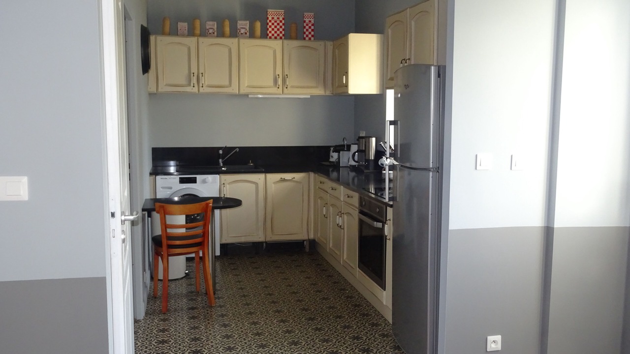 Photo of Kitchen in Concarneau