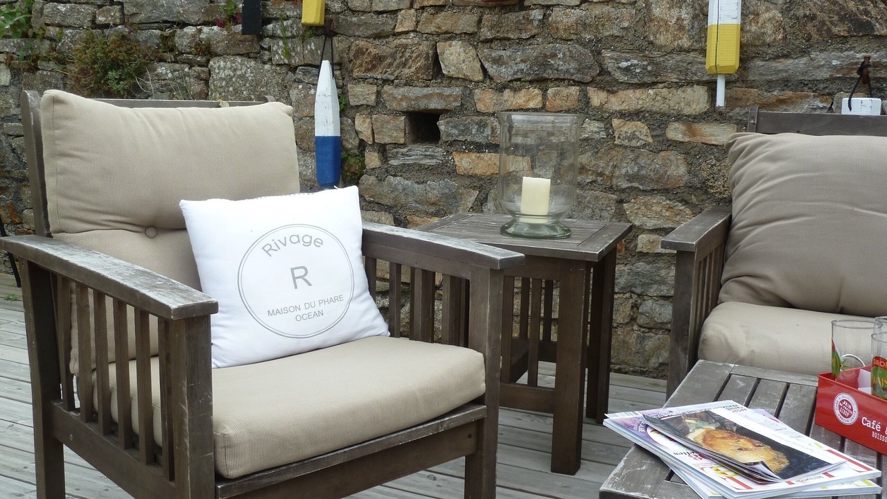 Photo of Patio Balcony in Concarneau