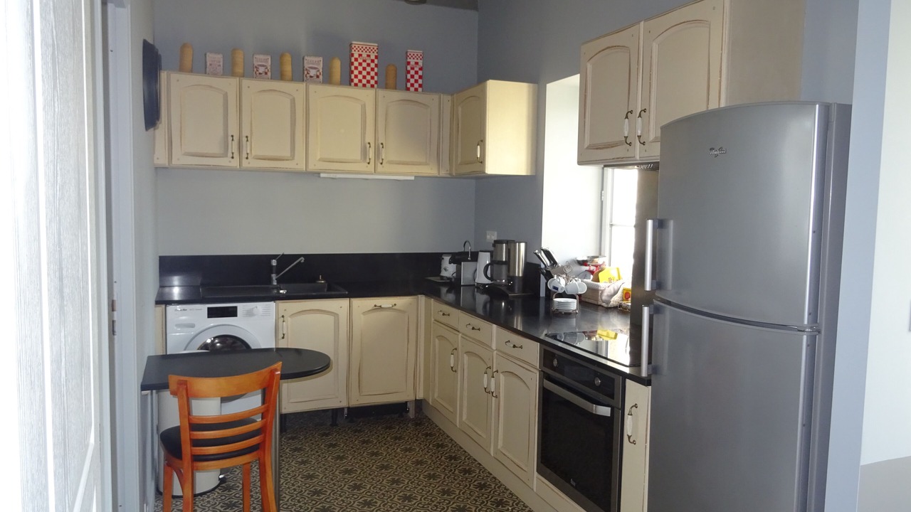 Photo of Kitchen in Concarneau