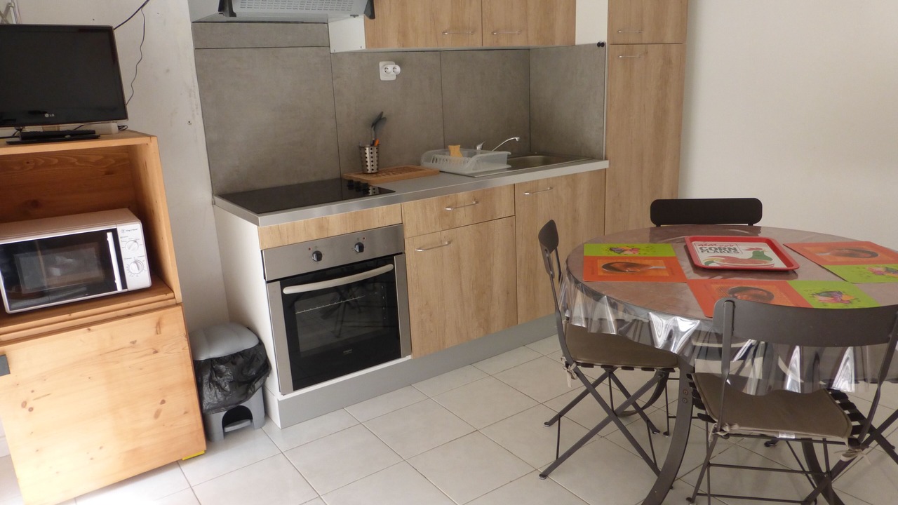 Photo of Kitchen in Restinclieres