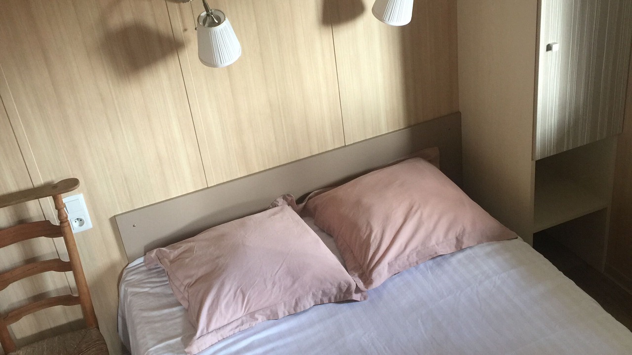 Photo of Bedroom in Saint-Paul-Lizonne