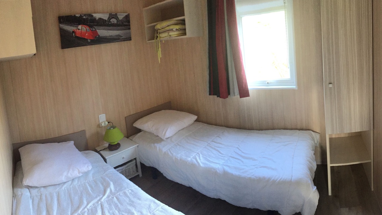 Photo of Bedroom in Saint-Paul-Lizonne