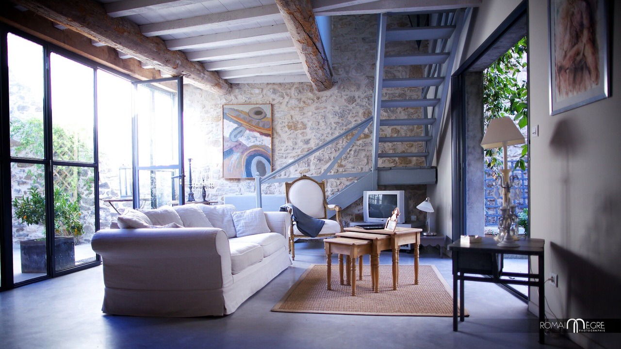Photo of Livingroom in Pouzols-Minervois