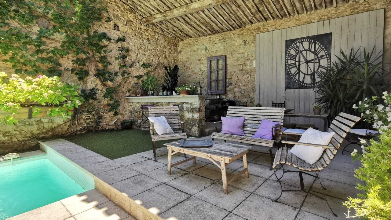 Photo of Outdoor in Pouzols-Minervois