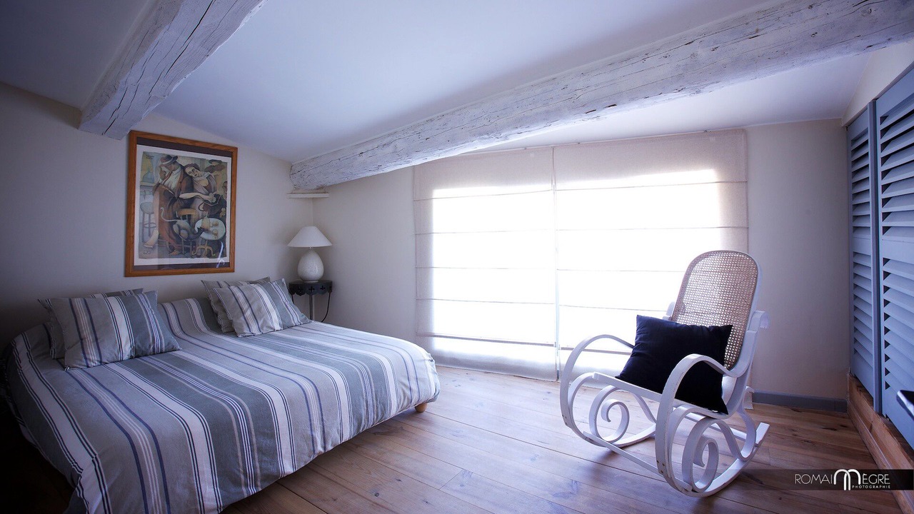 Photo of Bedroom in Pouzols-Minervois