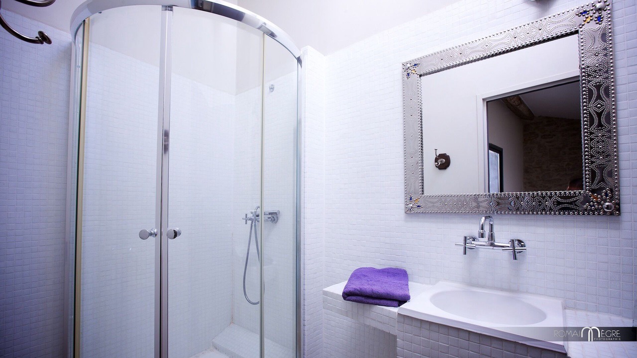 Photo of Bathroom in Pouzols-Minervois