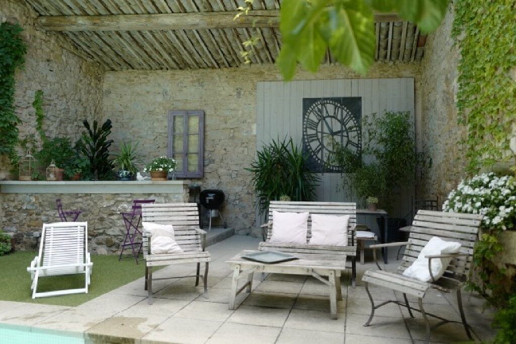 Photo of Patio Balcony in Pouzols-Minervois
