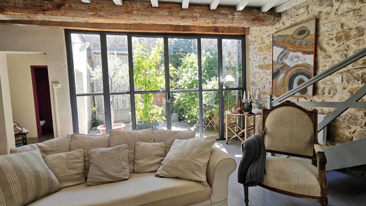 Photo of Livingroom in Pouzols-Minervois