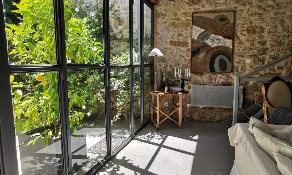 Photo of Livingroom in Pouzols-Minervois