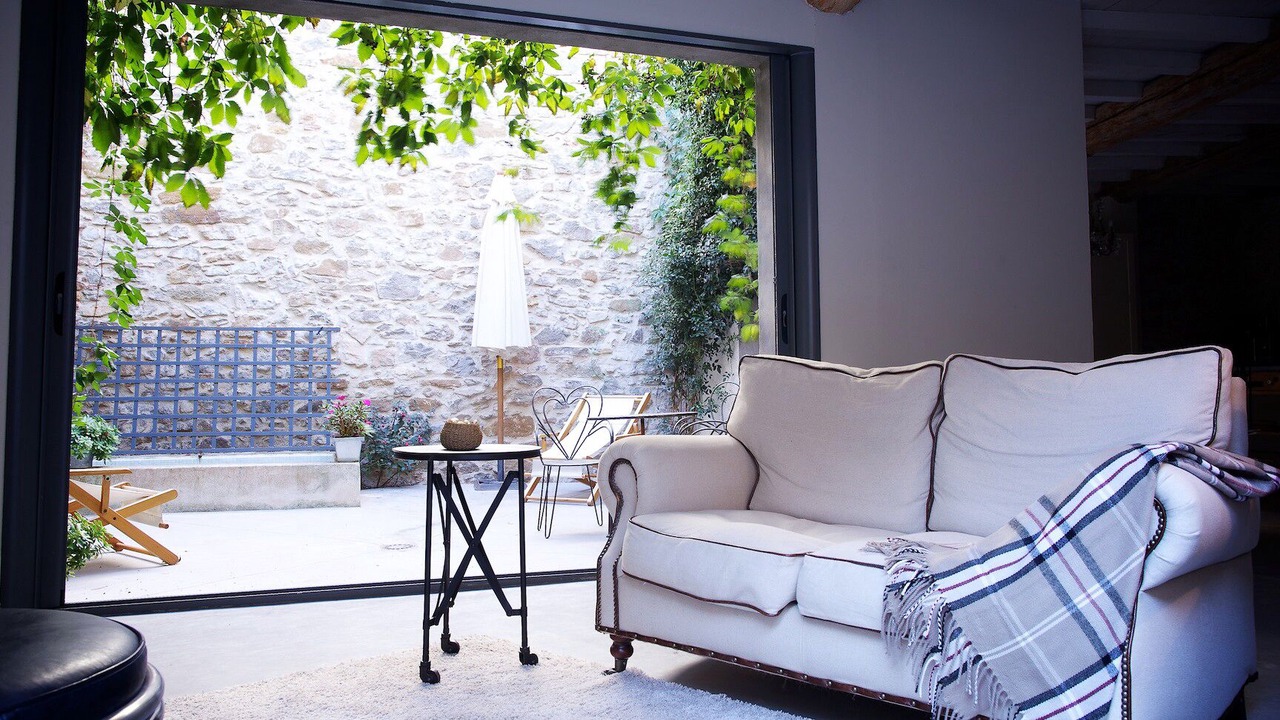 Photo of Livingroom in Pouzols-Minervois