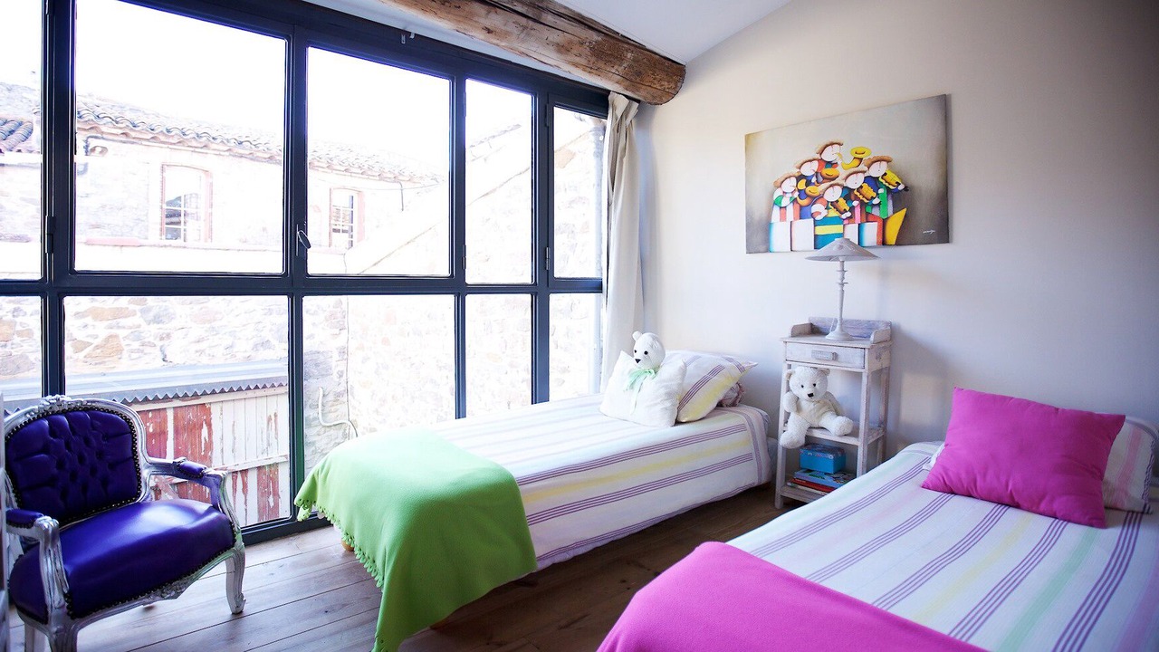 Photo of Bedroom in Pouzols-Minervois