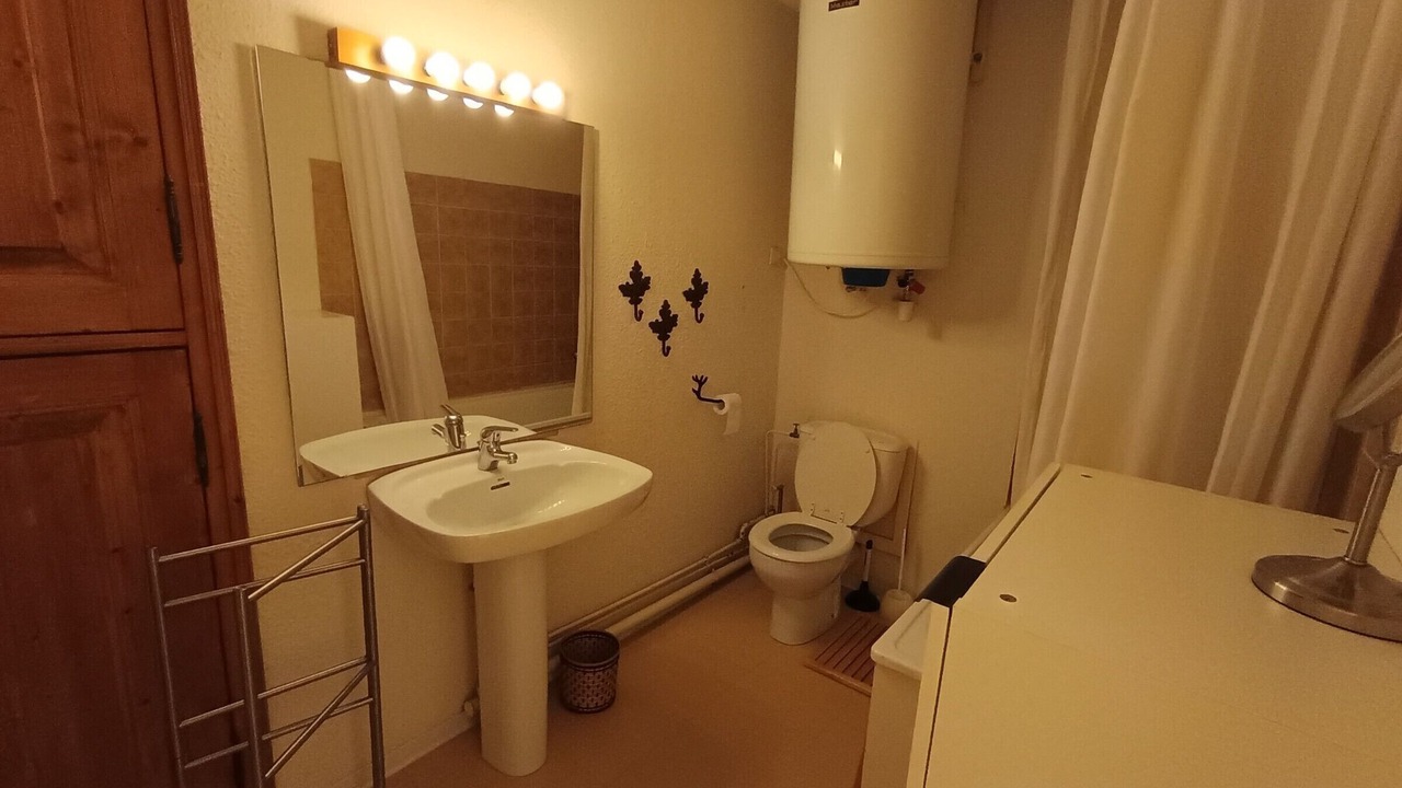 Photo of Bathroom in Montgenevre
