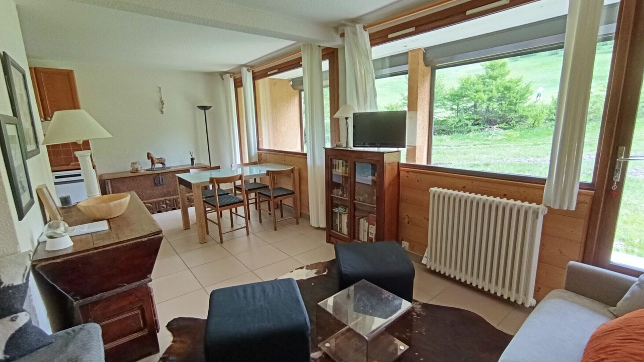 Photo of Livingroom in Montgenevre