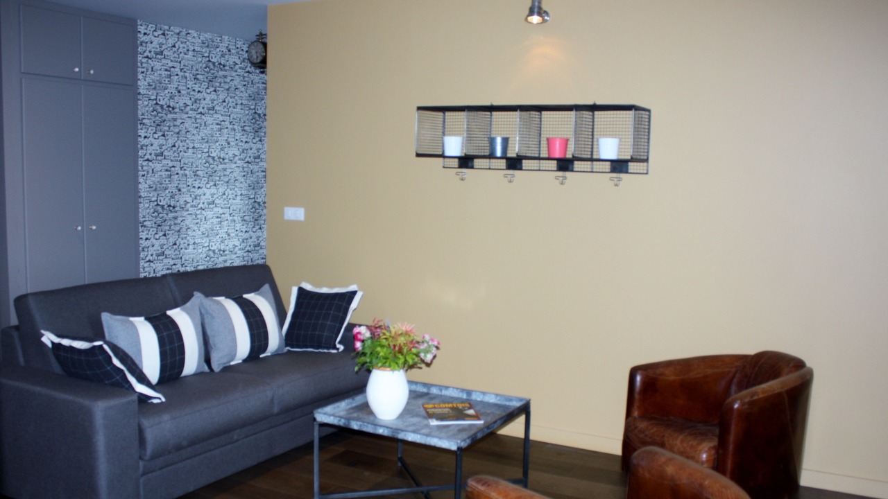 Photo of Livingroom in Arbois