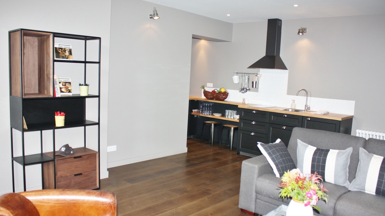 Photo of Livingroom in Arbois