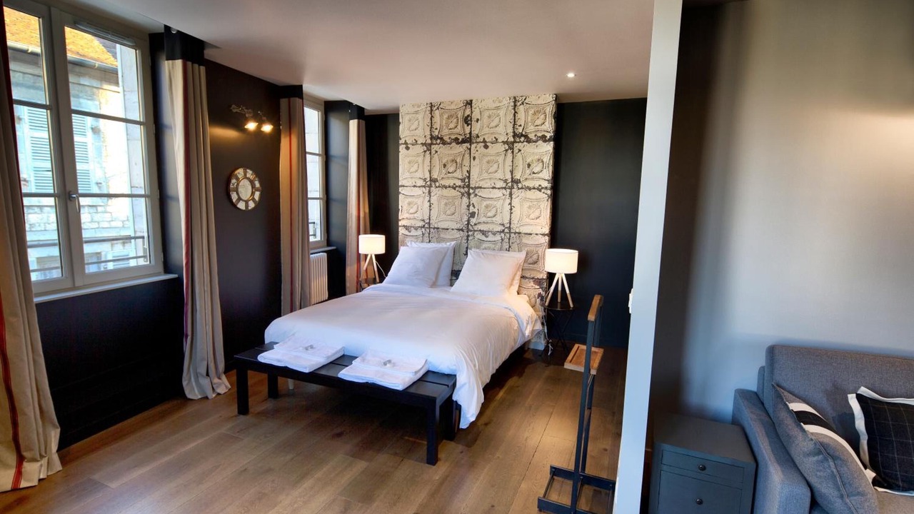 Photo of Bedroom in Arbois