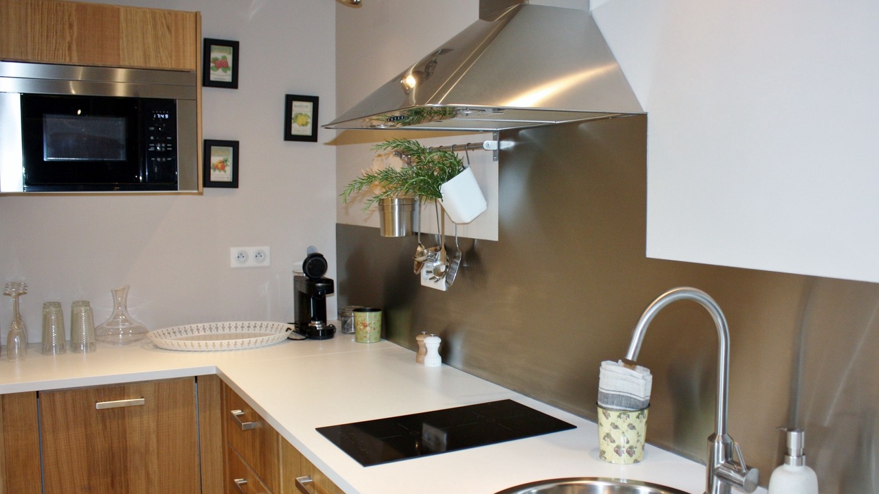 Photo of Kitchen in Arbois