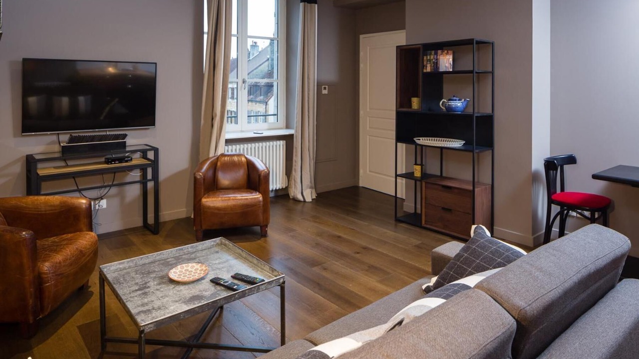 Photo of Livingroom in Arbois