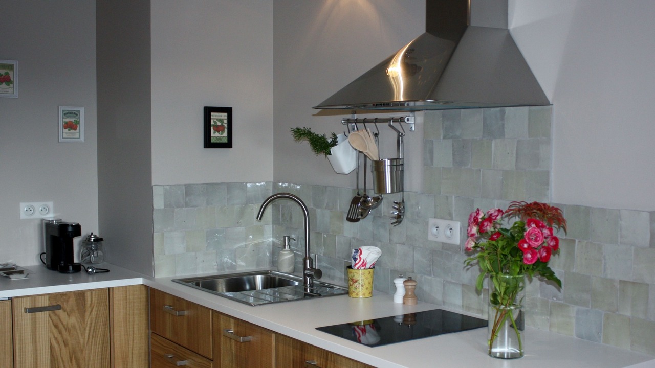 Photo of Kitchen in Arbois