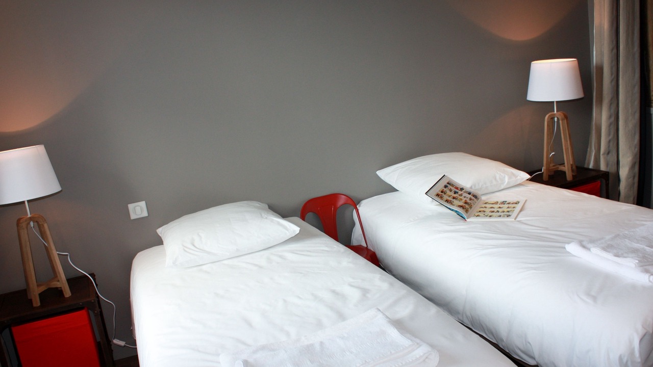 Photo of Bedroom in Arbois