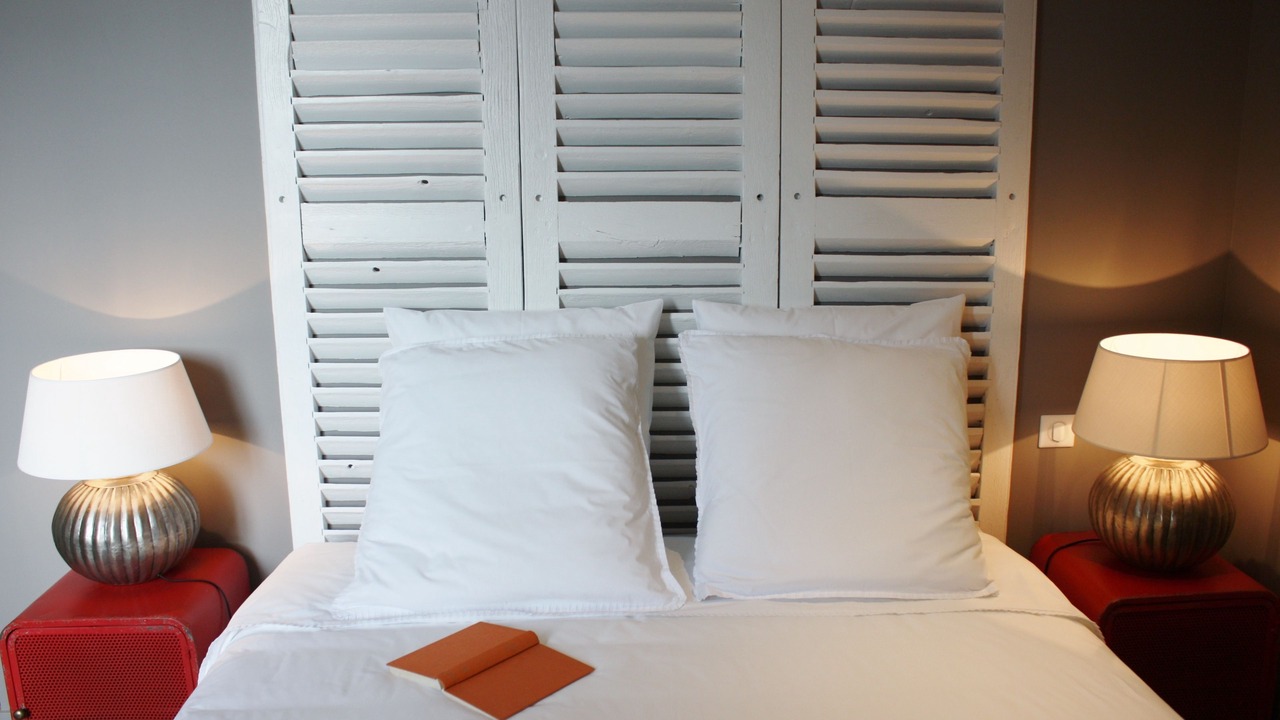 Photo of Bedroom in Arbois