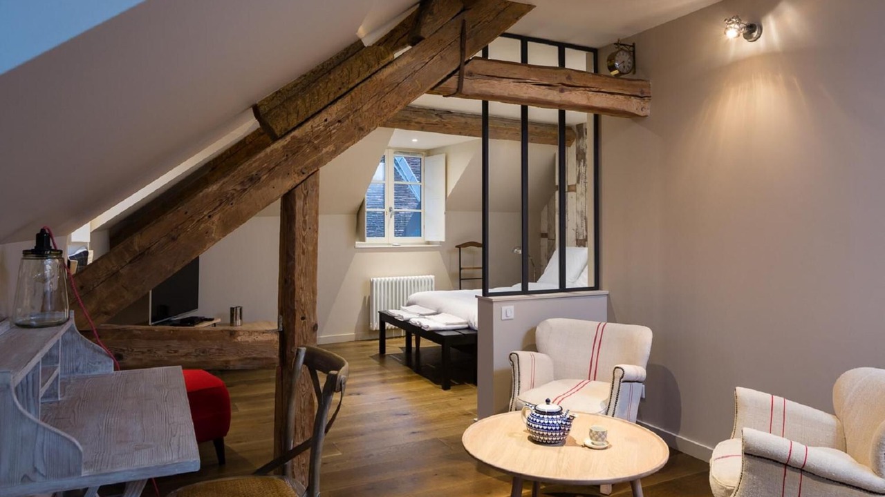 Photo of Bedroom in Arbois