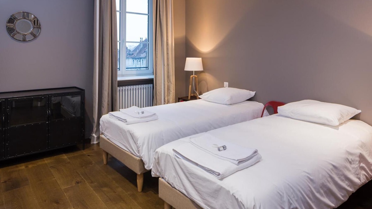 Photo of Bedroom in Arbois