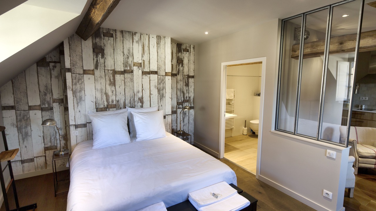 Photo of Bedroom in Arbois