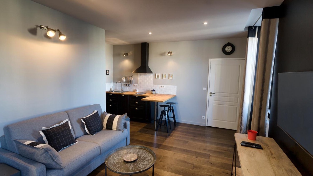 Photo of Livingroom in Arbois