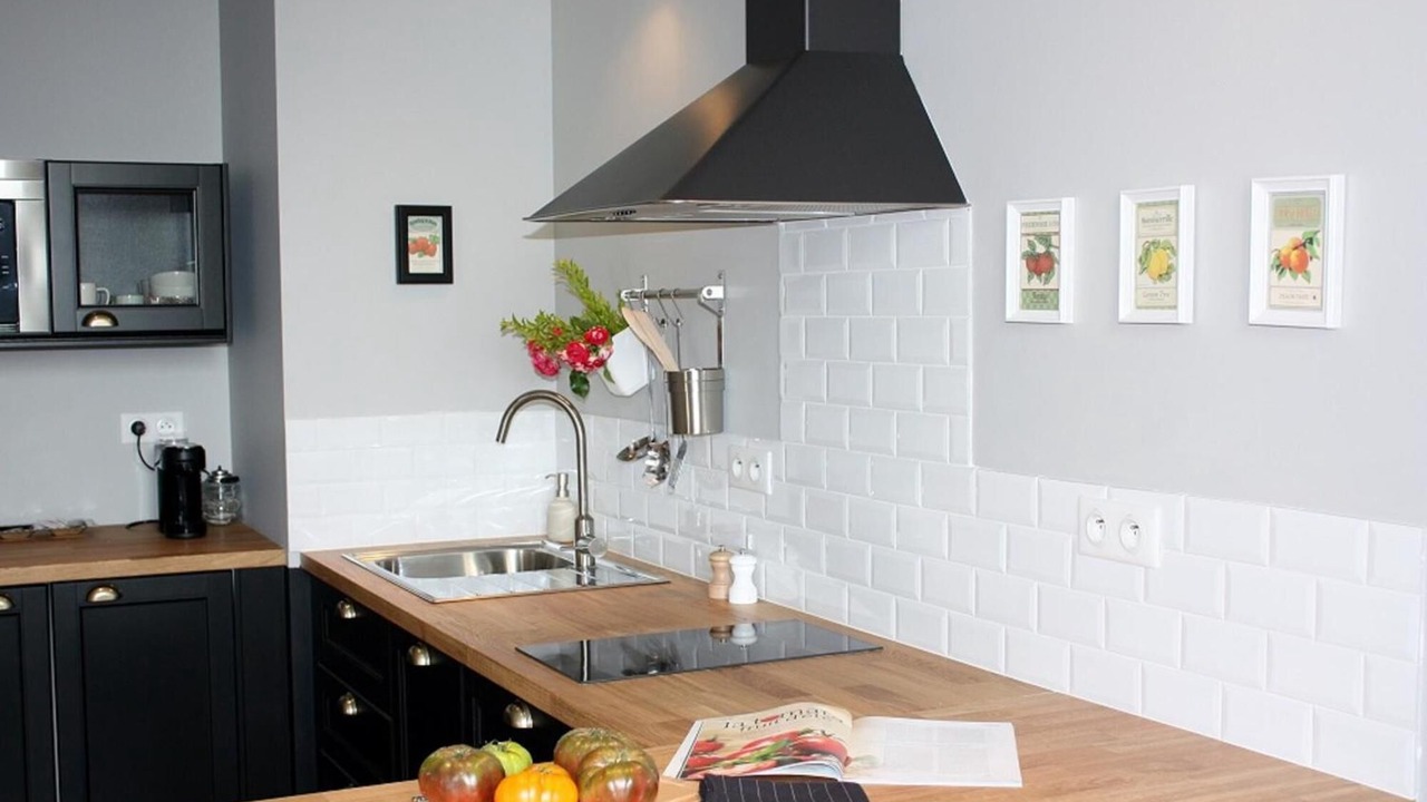 Photo of Kitchen in Arbois