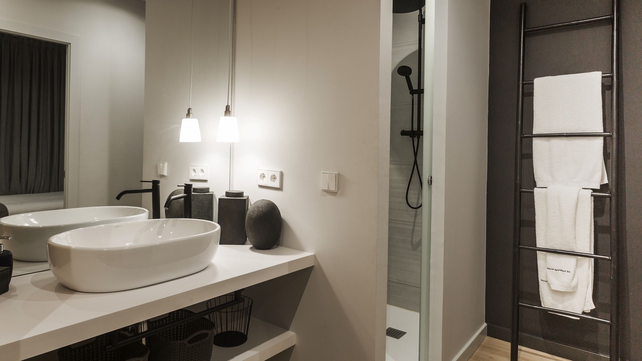 Photo of Bathroom in Dreta de l'Eixample