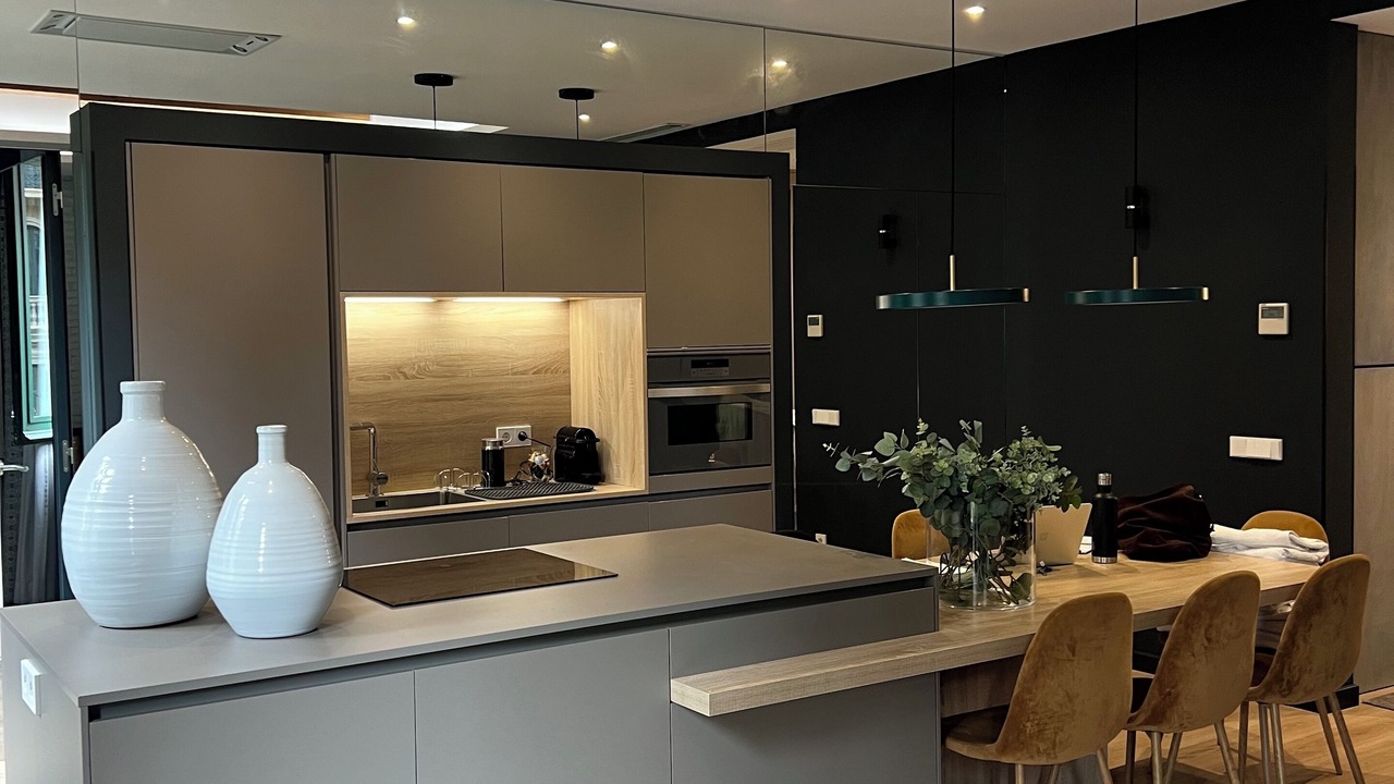 Photo of Kitchen in Dreta de l'Eixample