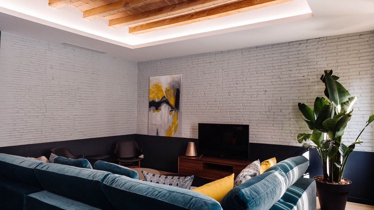 Photo of Livingroom in Dreta de l'Eixample