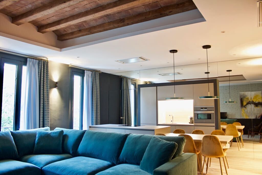Photo of Livingroom in Dreta de l'Eixample