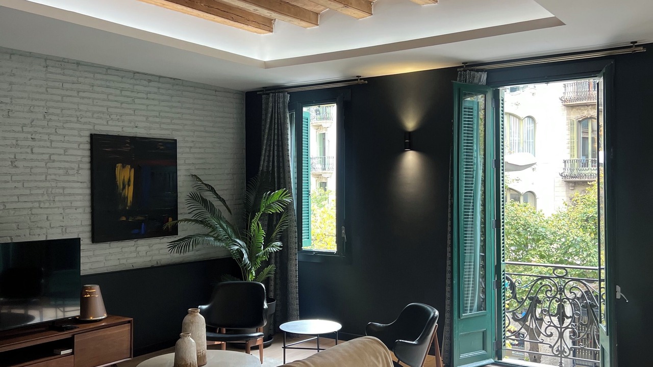 Photo of Livingroom in Dreta de l'Eixample