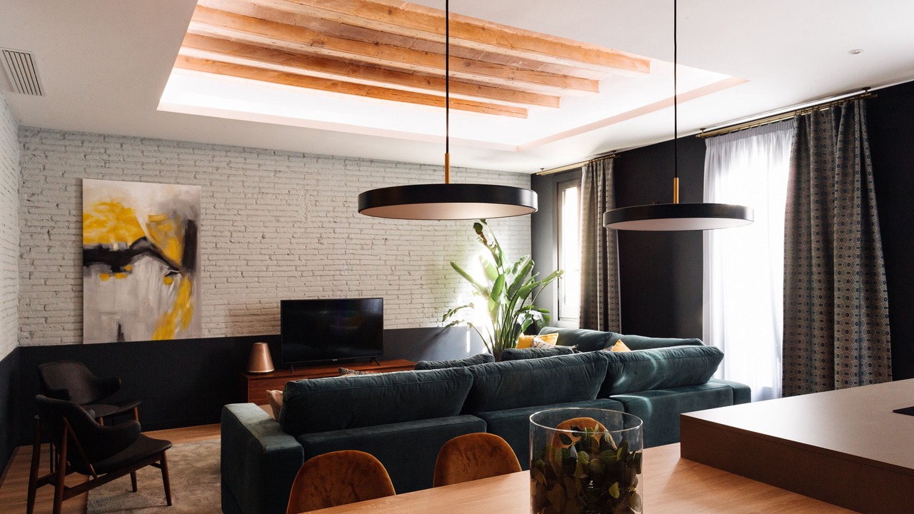 Photo of Livingroom in Dreta de l'Eixample