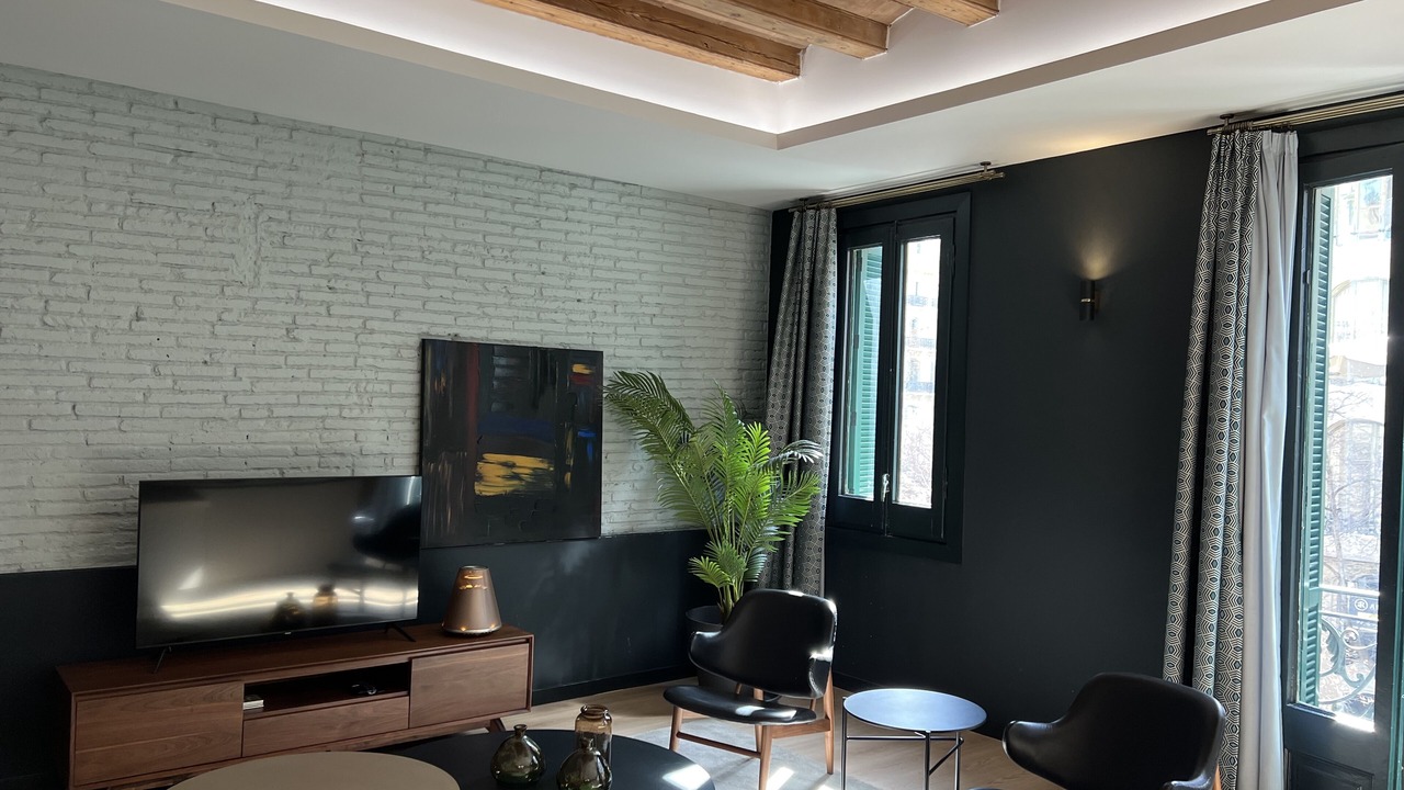 Photo of Livingroom in Dreta de l'Eixample
